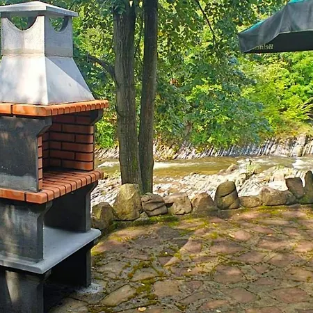 Villa Waterfall Ribaritsa
