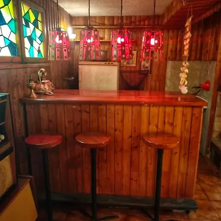 Villa Waterfall Ribaritsa