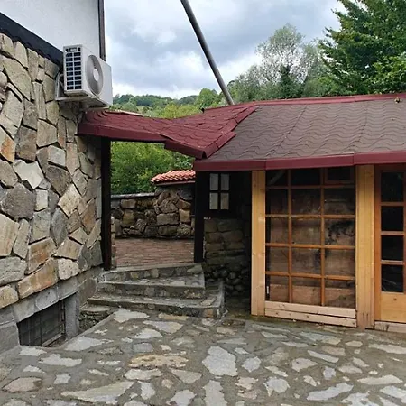 Villa Waterfall