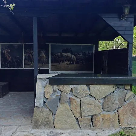 Villa Waterfall Ribaritsa