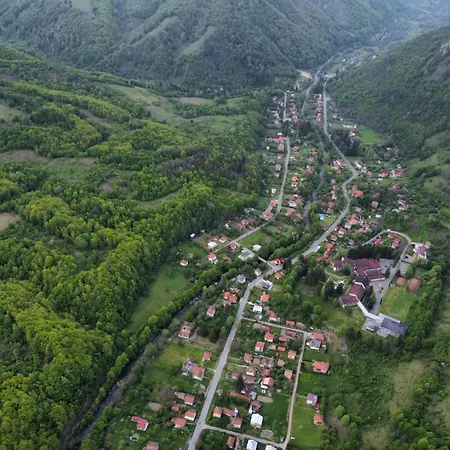 Villa Waterfall Ribaritsa