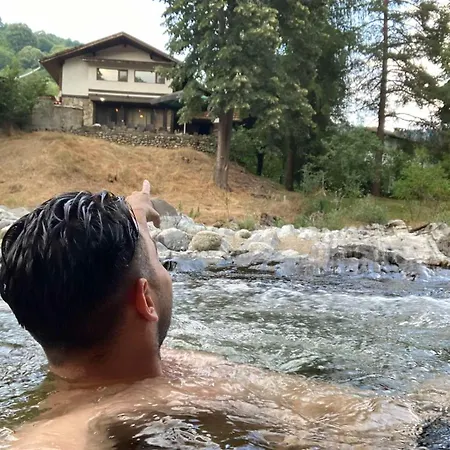 Waterfall Villa Ribaritsa