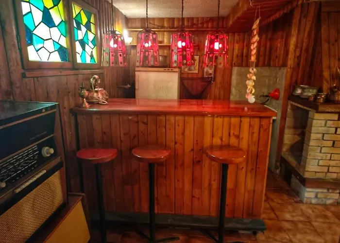 Villa Waterfall Ribarica