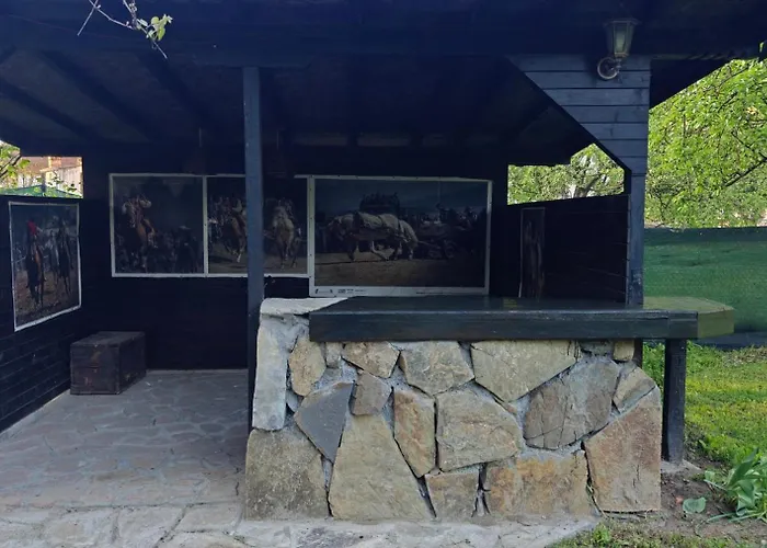 Villa Waterfall Ribarica