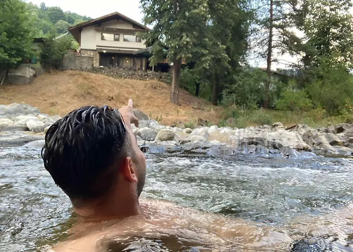 Waterfall Villa Ribarica